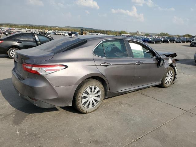 Photo 3 from auction – 2020 TOYOTA CAMRY LE with VIN 4T1C31AK6LU538706