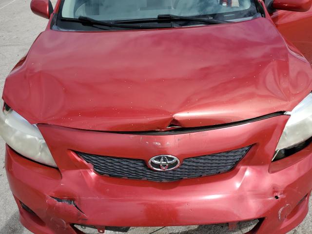 Photo 11 from auction – 2010 TOYOTA COROLLA BA with VIN 1NXBU4EEXAZ381225