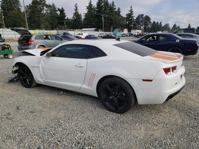 Photo 2 from auction – 2011 CHEVROLET CAMARO LT with VIN 2G1FC1ED4B9129606