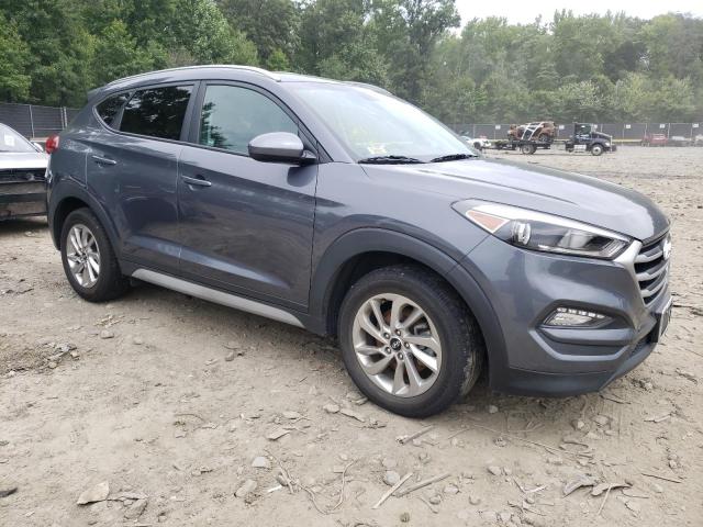 Photo 4 from auction – 2017 HYUNDAI TUCSON LIM with VIN KM8J3CA48HU409099
