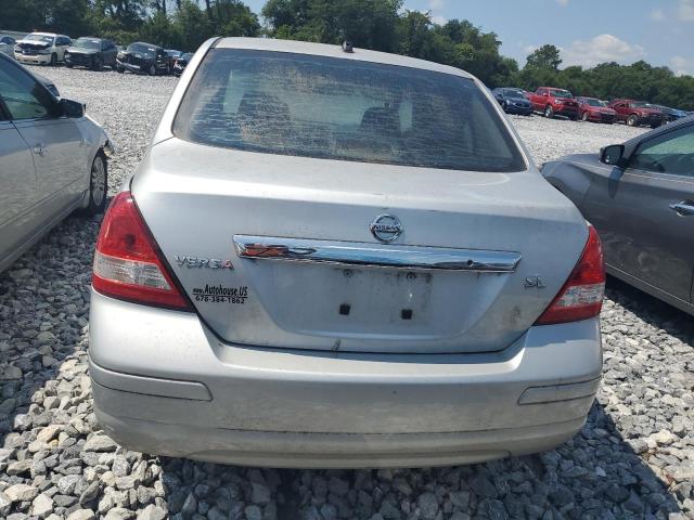 Photo 6 from auction – 2008 NISSAN VERSA S with VIN 3N1BC11E18L390768