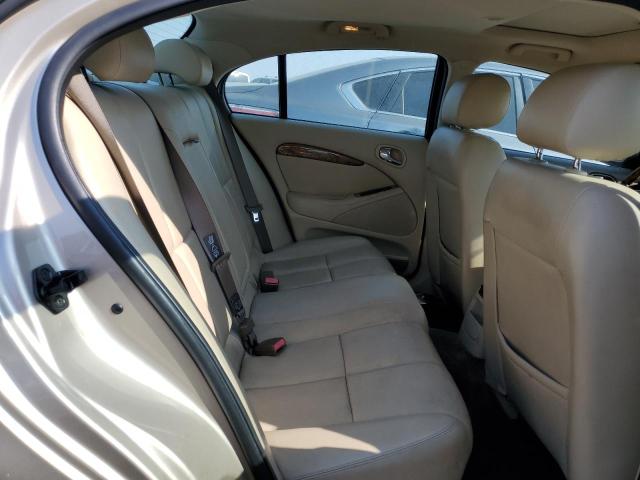 Photo 10 from auction – 2005 JAGUAR S-TYPE with VIN SAJWA01T85FN45675