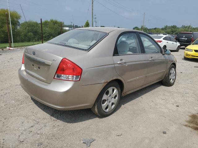 صورة رقم 3 من المزاد - 2008 KIA SPECTRA EX مع VIN KNAFE122985534741