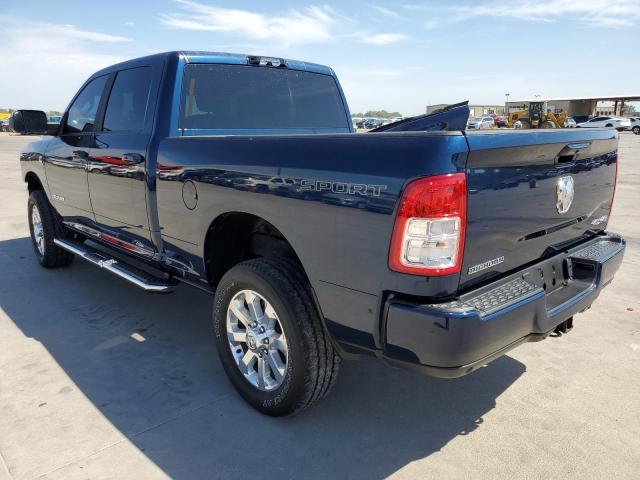 Photo 2 from auction – 2022 RAM 2500 BIG H with VIN 3C6UR5DL2NG227788