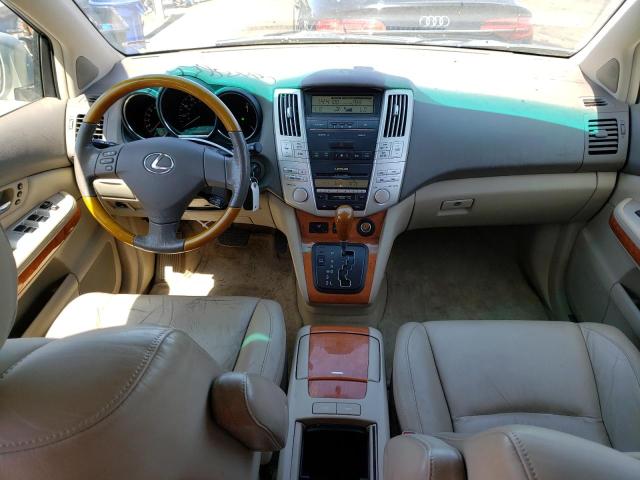 Photo 8 from auction – 2004 LEXUS RX 330 with VIN JTJHA31U740063635