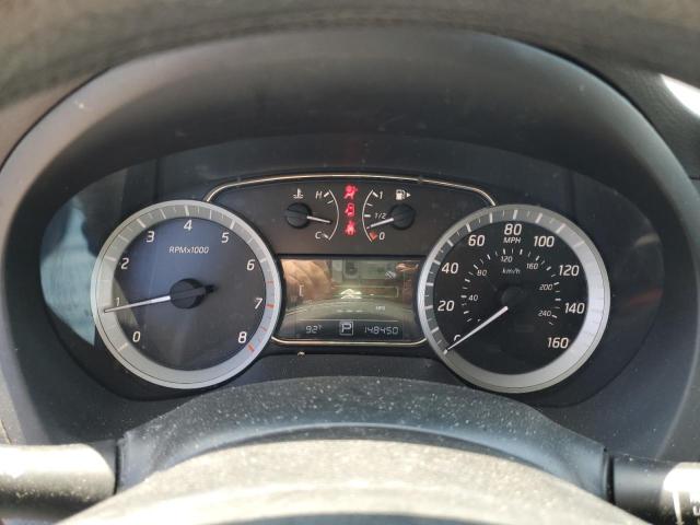 Photo 9 from auction – 2014 NISSAN SENTRA S with VIN 3N1AB7AP3EL640333