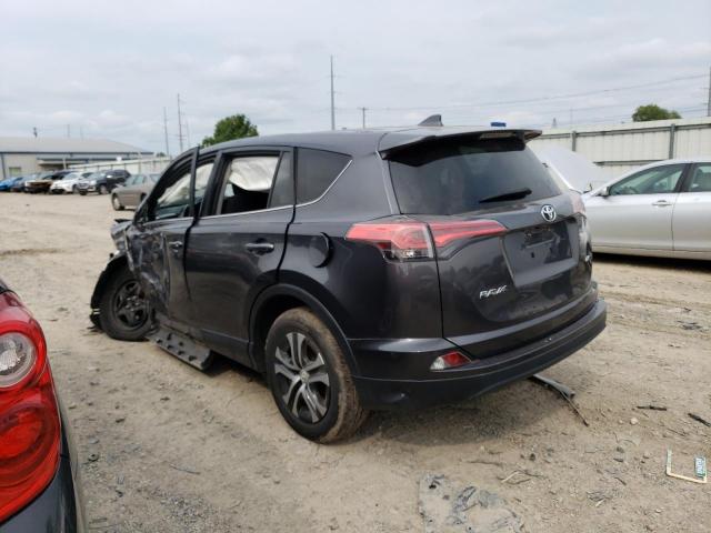 Photo 2 from auction – 2017 TOYOTA RAV4 LE with VIN JTMZFREV5HJ717580