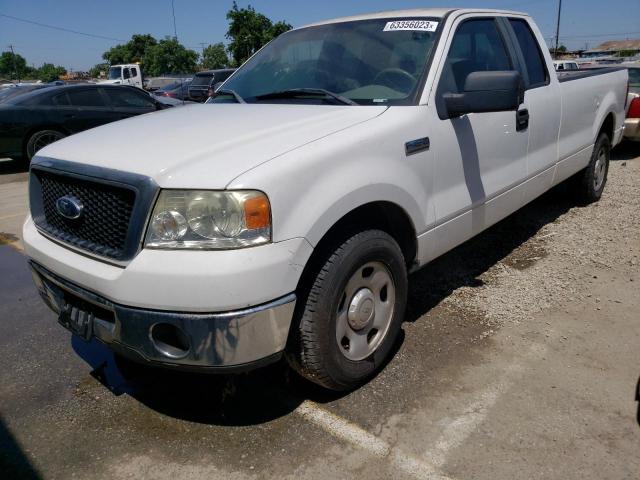 Zdjęcie 1 z aukcji – 2008 FORD F150 z VIN 1FTVX12528KC77541