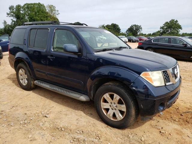Photo 4 from auction – 2006 NISSAN PATHFINDER with VIN 5N1AR18W16C604748