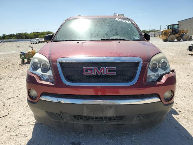 Photo 5 from auction – 2008 GMC ACADIA SLE with VIN 1GKER13728J214444