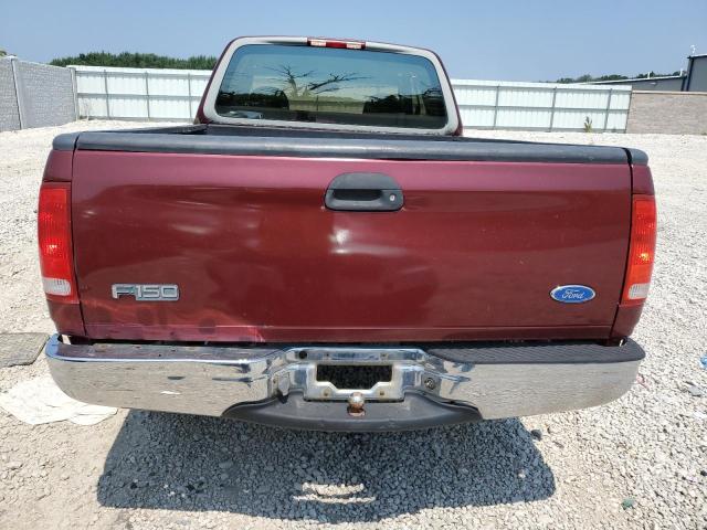 Photo 6 from auction – 1997 FORD F150 with VIN 1FTDX18W8VND15456