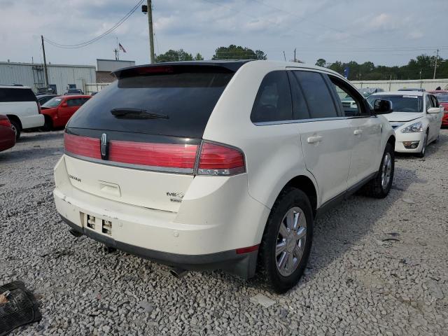 Photo 3 from auction – 2007 LINCOLN MKX with VIN 2LMDU88C77BJ19644