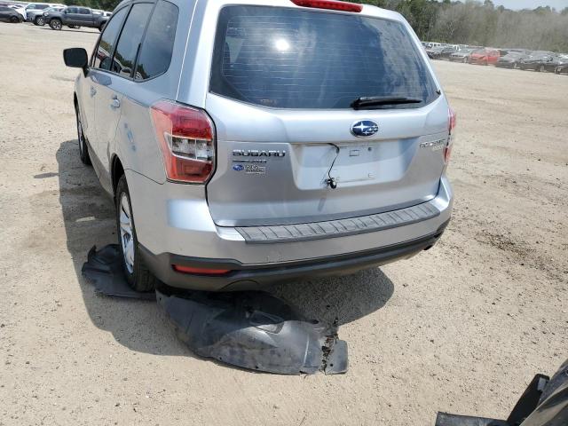 Photo 6 from auction – 2014 SUBARU FORESTER 2 with VIN JF2SJAAC5EH471608