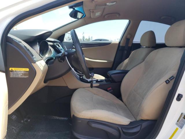 Photo 7 from auction – 2013 HYUNDAI SONATA GLS with VIN 5NPEB4AC6DH714384