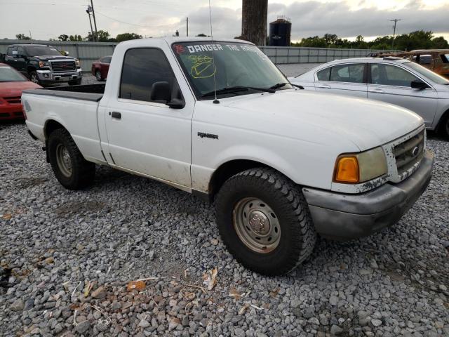 Фото 4 с аукциона – 2003 FORD RANGER с VIN 1FTYR10D73PA83035