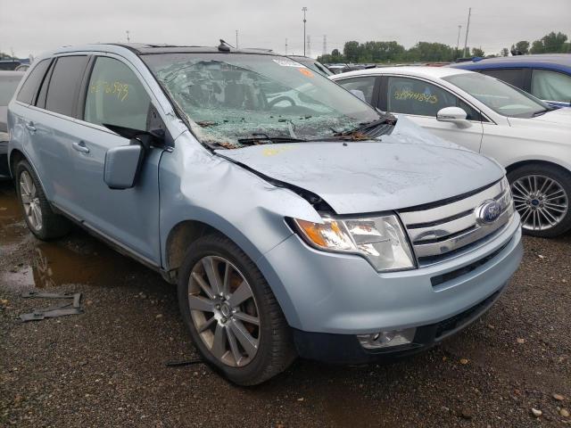 Photo 4 from auction – 2008 FORD EDGE LIMIT with VIN 2FMDK49C08BB38255