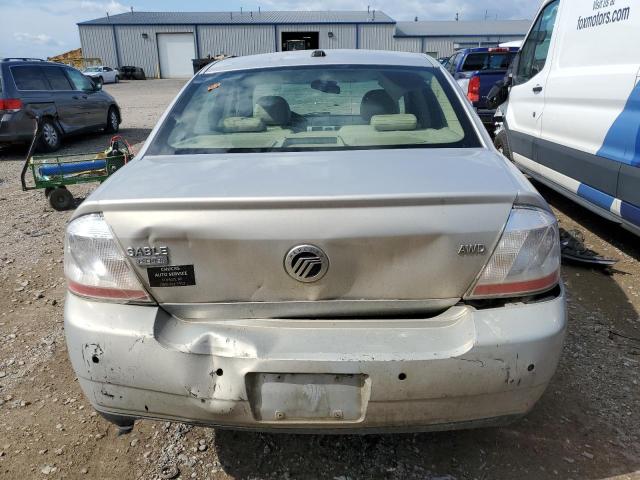 Photo 6 from auction – 2009 MERCURY SABLE PREM with VIN 1MEHM43W19G609888