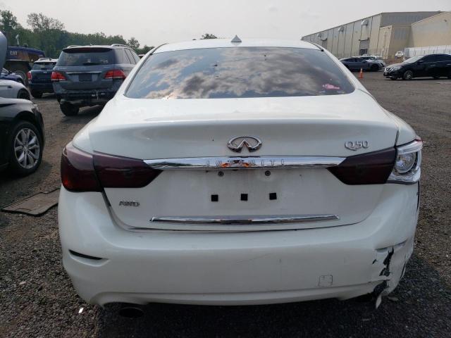 Photo 6 from auction – 2017 INFINITI Q50 PREMIU with VIN JN1EV7AR1HM832807