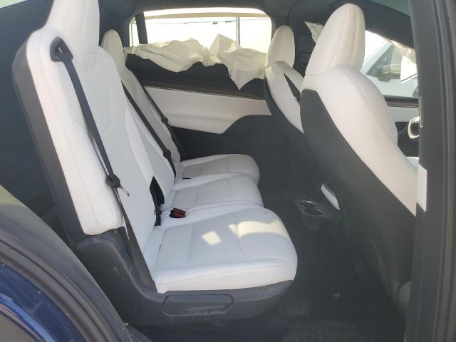 Снимка 10 от търг – 2023 TESLA MODEL X с VIN 7SAXCDE59PF383324