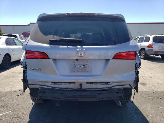Photo 6 from auction – 2016 HONDA PILOT EXLN with VIN 5FNYF5H76GB010656