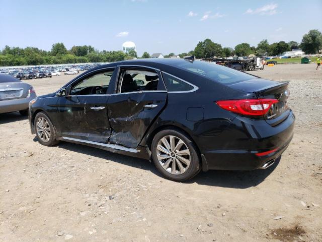 Photo 2 from auction – 2017 HYUNDAI SONATA SPO with VIN 5NPE34AF2HH441313