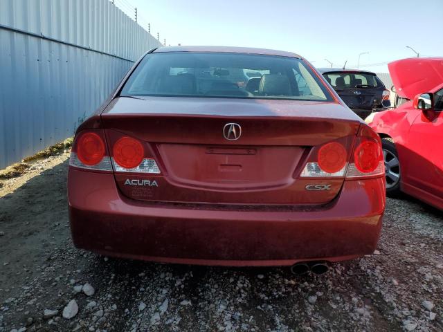 Photo 6 from auction – 2006 ACURA CSX PREMIU with VIN 2HHFD56746H201059