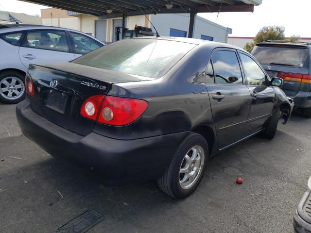 Photo 3 from auction – 2006 TOYOTA COROLLA CE with VIN 1NXBR30E76Z672226