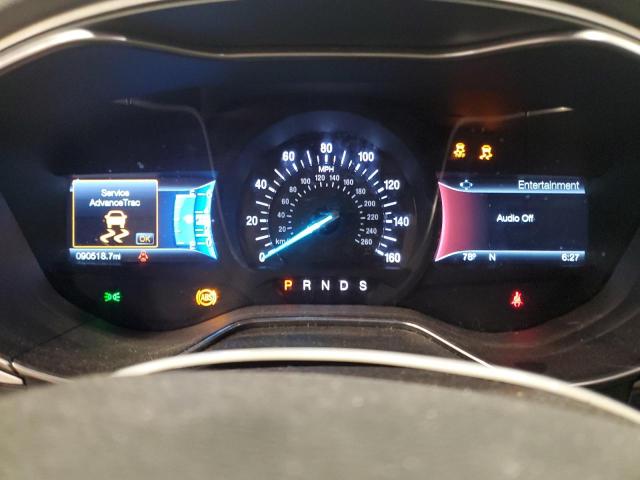 Photo 9 from auction – 2016 FORD FUSION SE with VIN 3FA6P0H79GR266849