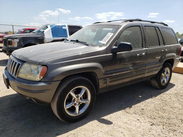 Photo 1 from auction – 2002 JEEP GRAND CHER with VIN 1J4GX58S52C115184