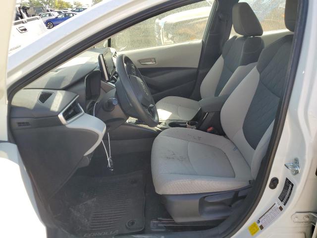 Photo 7 from auction – 2020 TOYOTA COROLLA LE with VIN JTDEPRAE8LJ014307