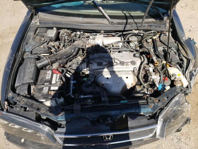 Photo 11 from auction – 1997 HONDA ACCORD EX with VIN 1HGCD5658VA218109
