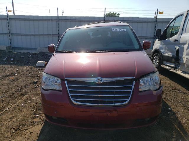 Photo 5 from auction – 2010 CHRYSLER TOWN & COU with VIN 2A4RR5D11AR344855