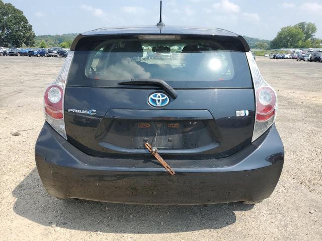 Photo 6 from auction – 2012 TOYOTA PRIUS C with VIN JTDKDTB38C1020856