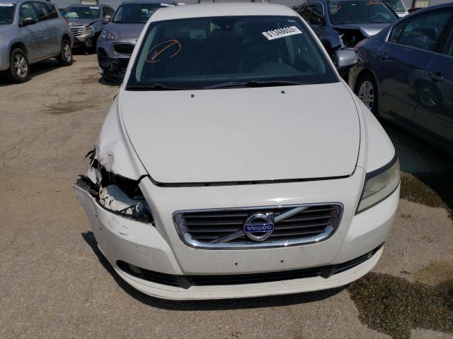 Photo 5 from auction – 2011 VOLVO S40 T5 with VIN YV1672MS3B2539971