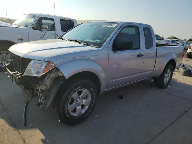 NISSAN FRONTIER S 2015 with VIN 1N6BD0CT8FN756493 - Photo from auction