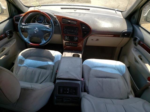 Photo 8 from auction – 2006 BUICK RENDEZVOUS with VIN 3G5DA03L66S657303