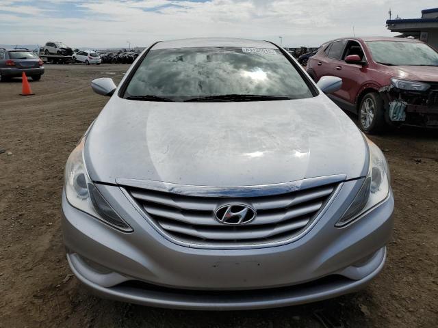 Photo 5 from auction – 2013 HYUNDAI SONATA GLS with VIN 5NPEB4AC9DH569955
