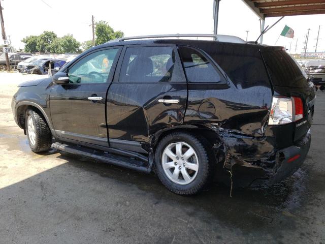 Photo 2 from auction – 2011 KIA SORENTO BA with VIN 5XYKT3A11BG093410