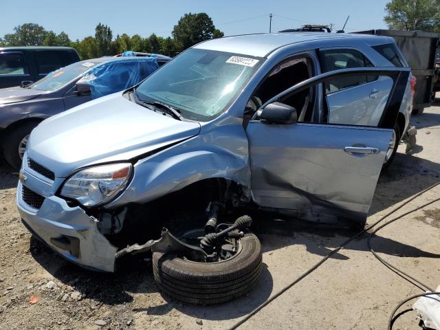 CHEVROLET EQUINOX LS 2015 مع رقم تعريف المركبة 2GNALAEK4F6134660 - صورة من المزاد