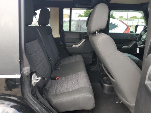 Photo 10 from auction – 2011 JEEP WRANGLER U with VIN 1J4BA5H14BL548918