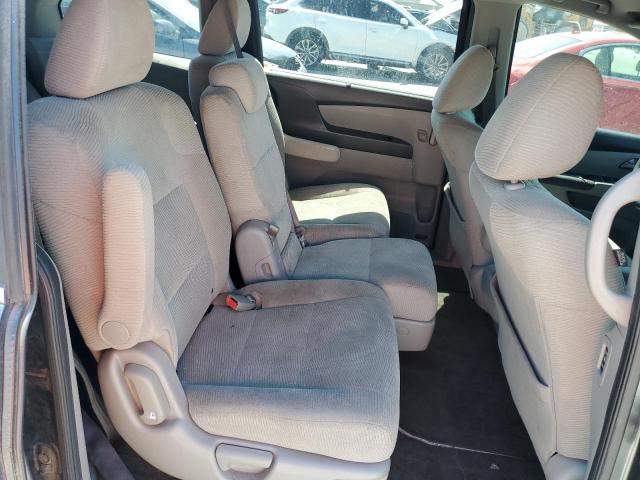Photo 11 from auction – 2013 HONDA ODYSSEY EX with VIN 5FNRL5H42DB017585