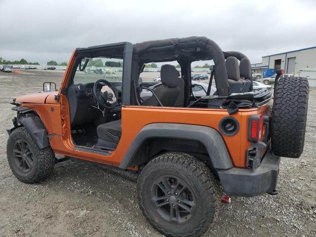 Photo 2 from auction – 2011 JEEP UK with VIN 1J4AA2D15BL577151