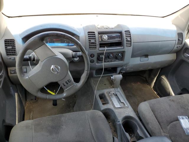 Photo 8 from auction – 2005 NISSAN FRONTIER C with VIN 1N6AD07U25C411081