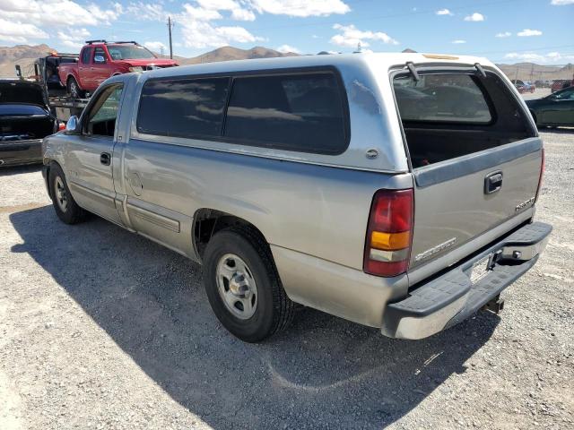 Photo 2 from auction – 2001 CHEVROLET SILVERADO with VIN 1GCEC14T91E102425