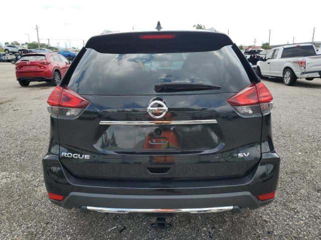 Photo 6 from auction – 2017 NISSAN ROGUE S with VIN 5N1AT2MT9HC787113