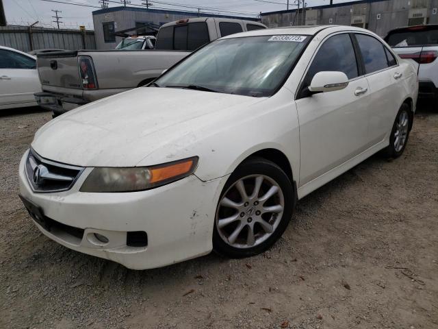 ACURA TSX 2006 with VIN JH4CL968X6C010238 - Photo from auction