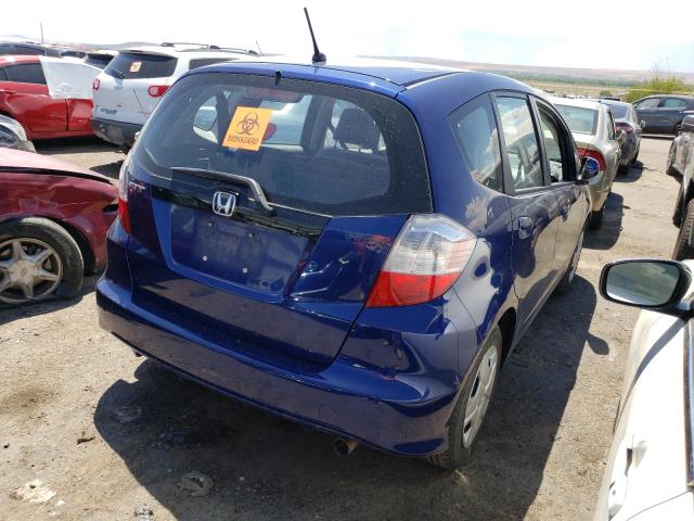 Photo 3 from auction – 2013 HONDA FIT with VIN JHMGE8H36DC053222
