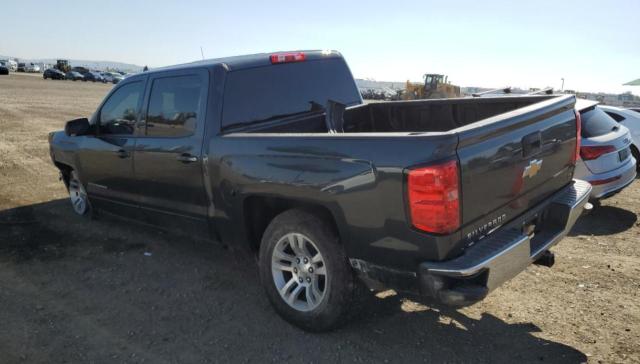 Photo 2 from auction – 2017 CHEVROLET silverado with VIN 3GCPCREC0HG246633