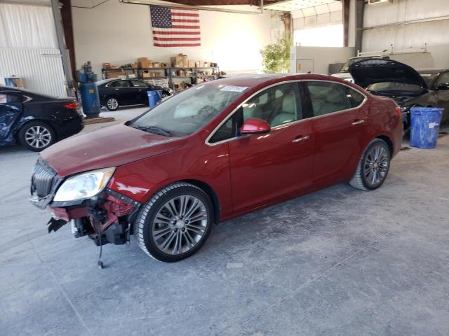 Снимка 1 от търг – 2013 BUICK VERANO с VIN 1G4PS5SKXD4124971