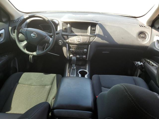 Photo 8 from auction – 2020 NISSAN PATHFINDER with VIN 5N1DR2AM1LC622271